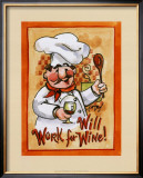 Will Work for Wine