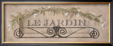 Le Jardin