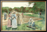 Lawn Tennis, 1889