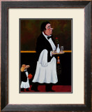 Waiter and Best Friend