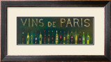 Buy Vins de Paris at AllPosters.com