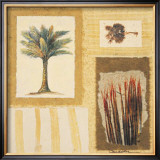 Buy Tropical Tapestry I at AllPosters.com