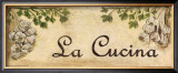 La Cucina, Garlic