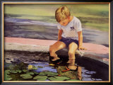 Buy Goldfishing at AllPosters.com