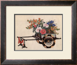 Buy Spring Flower Cart at AllPosters.com
