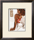 Buy Heiata Egerie de la Perle de Tahiti at AllPosters.com