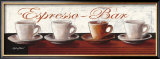 A Coffee Please! Framed Art Print