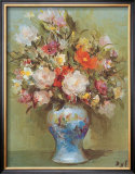Buy The Blue Vase at AllPosters.com