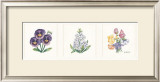 Buy Floral Spray III at AllPosters.com