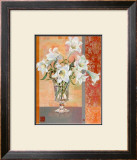 Buy White Lilies at AllPosters.com