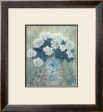 Buy White Peonies at AllPosters.com