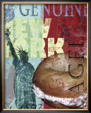 Buy New York Bagel at AllPosters.com