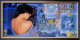Buy Bleu a l'Ame at AllPosters.com