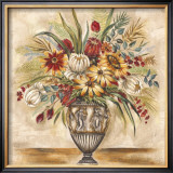 Buy Floral Tapestry I at AllPosters.com