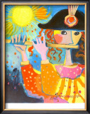 Buy The Flute Player at AllPosters.com