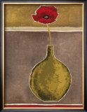 Buy Poppy Pose II at AllPosters.com