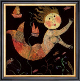 Buy The Mermaid Slips Through Your Fingers at AllPosters.com