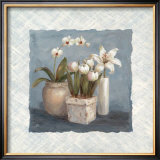 Blue and White Collection I