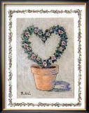 Buy Heart Topiary at AllPosters.com
