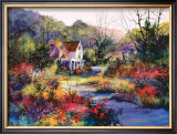 Buy Sun Dappled Vista at AllPosters.com