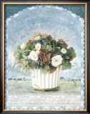 Buy Potted Flower Series IV at AllPosters.com