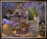 Buy Capri Terrace I at AllPosters.com