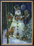 Buy Dapper Snowman at AllPosters.com