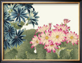 Japanese Flower Garden IV