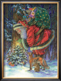 Buy Santa's Star at AllPosters.com
