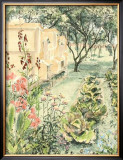 Old Time Flower Gardens IV