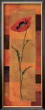 Goa Poppy Panel II