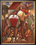Buy Village Dance at AllPosters.com