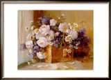 Panier de Fleurs