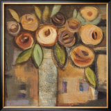 Buy Golden Floral I at AllPosters.com