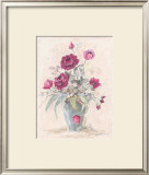Buy Crimson Roses l at AllPosters.com