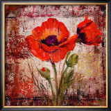 Buy Floral Song VII at AllPosters.com