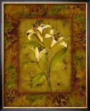 Buy Garden Lilies II at AllPosters.com