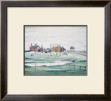 Buy Landscapes with Farm Buildings, 1945 at AllPosters.com