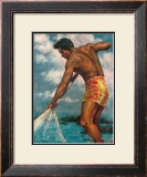 Buy Island Fisherman at AllPosters.com