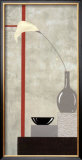 Buy Red and White Setting II at AllPosters.com