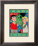 Buy Wine and Chesse at AllPosters.com