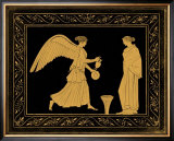 Buy Etruscan Scene II at AllPosters.com