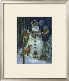 Buy Dapper Snowman at AllPosters.com