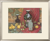 Buy Lemons with Black Vase at AllPosters.com