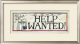 Help Wanted