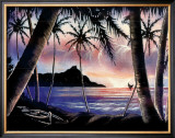 Buy Sunrise over Diamond Head at AllPosters.com