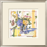 Buy Floral Collage I at AllPosters.com
