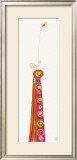 Buy Red and Violet Vase at AllPosters.com