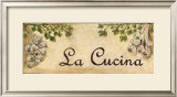 La Cucina, Garlic