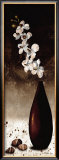 Buy White Orchid Vase II at AllPosters.com